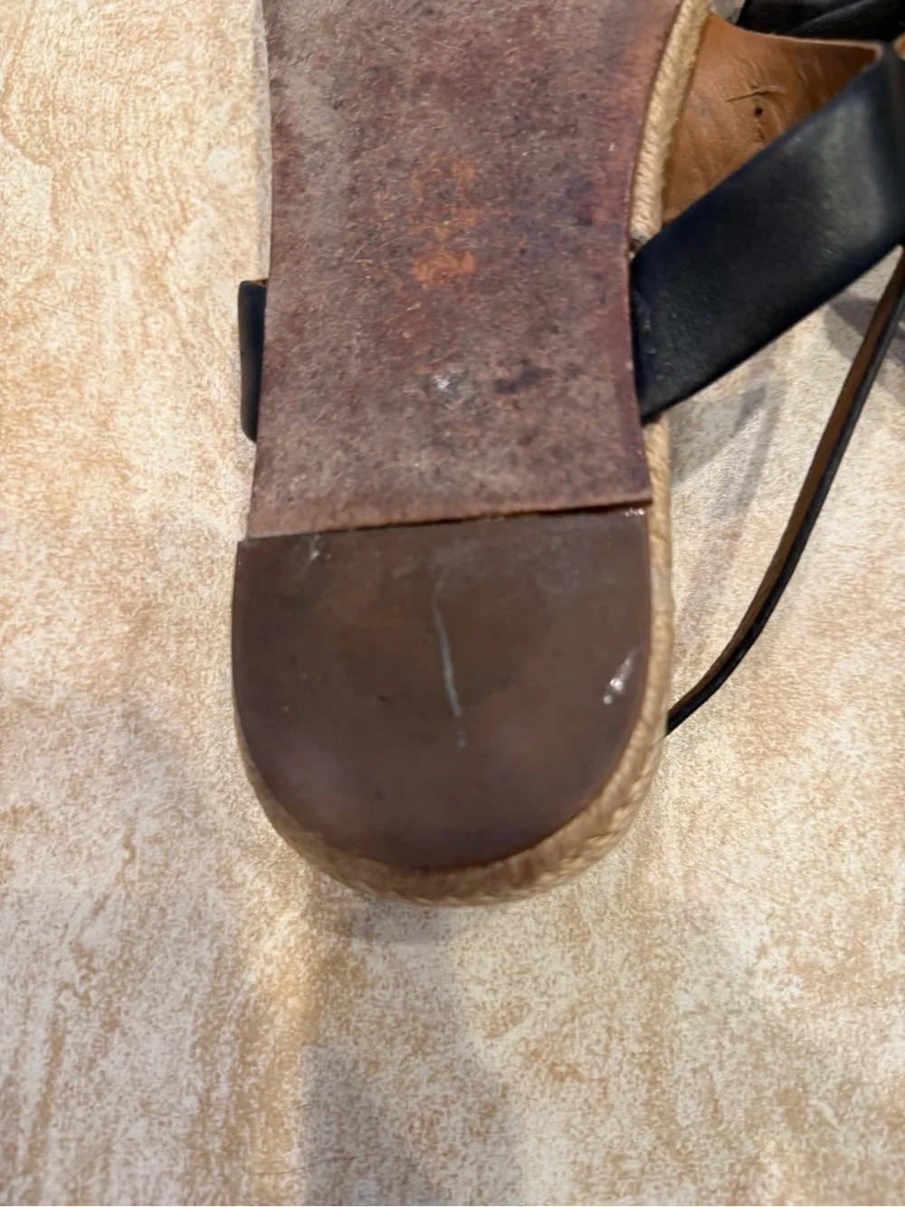 Tory Burch there wear